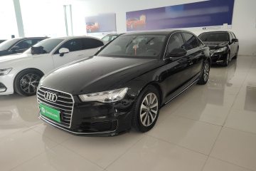 Used Audi A6L 2017 30 FSI Comfort Model