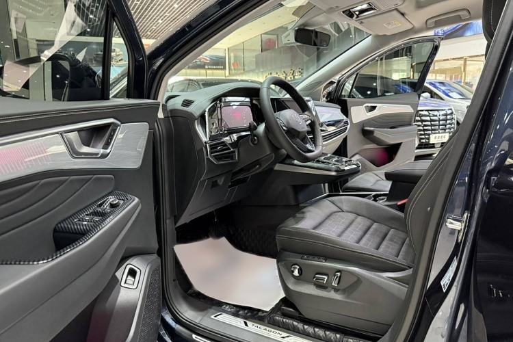 Used Volkswagen Talagon 2023 Facelift 380TSI All-Wheel-Drive Luxury Jiajing Pro 6-Seater
