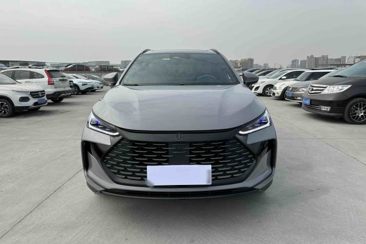 Used BYD Tang New Energy 2025 DM-i 115KM Flagship Model
