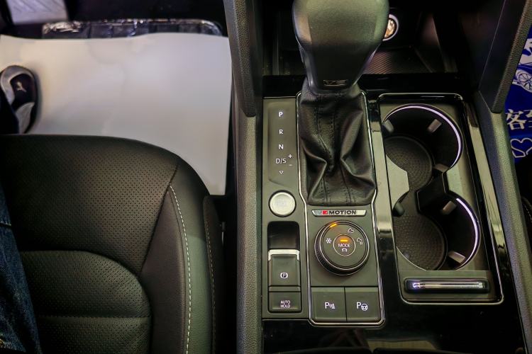 Used Volkswagen Teramont 2020 530 V6 Four-Wheel Drive Luxury Edition China V Standard
