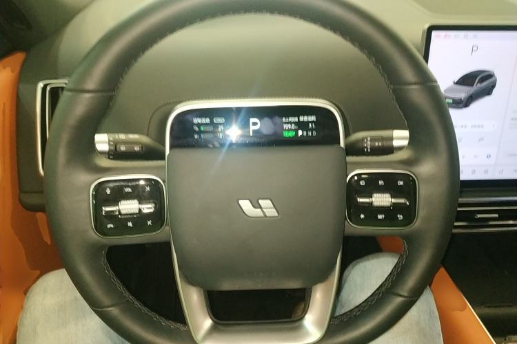 Used Li Auto L7 2023 Pro Model
