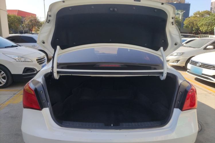 Used Hyundai Mistra 2016 1.8L Automatic Smart GLS