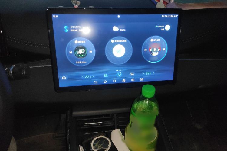 Used BYD Seal 06 New Energy 2024 DM-i 120KM Prestige Model