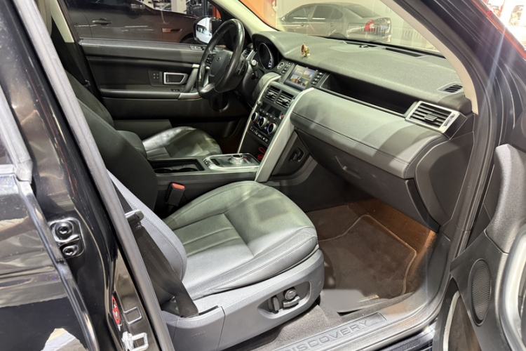 Used Land Rover Discovery Sport 2016 2.0T HSE