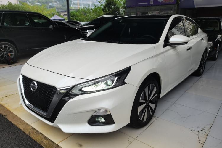 Used Nissan Teana 2021 2.0L XL Comfort Edition
