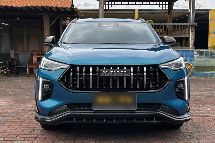 Used Haval LHERY 2021 High-Performance Version 1.5T Golden Rabbit
