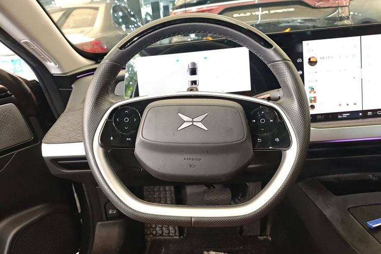 Used XPeng P7 2020 670E
