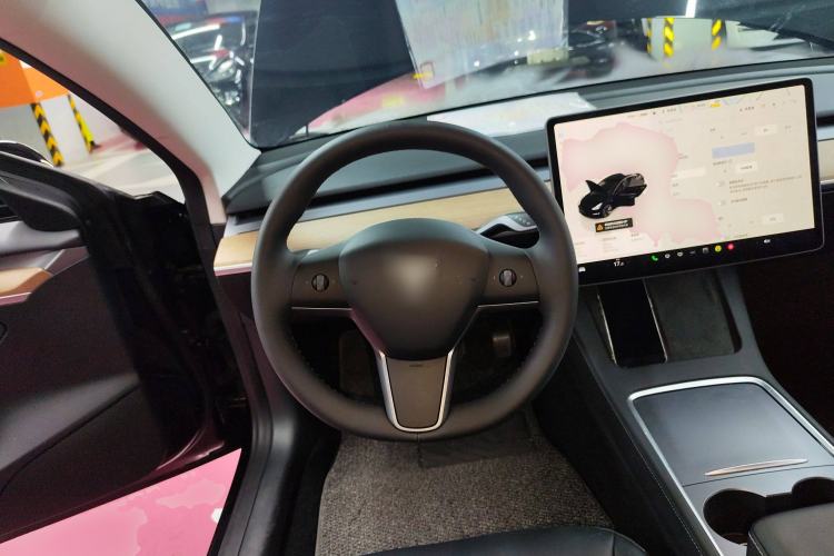 Used Tesla Model 3 2022 Rear-Wheel-Drive Version
