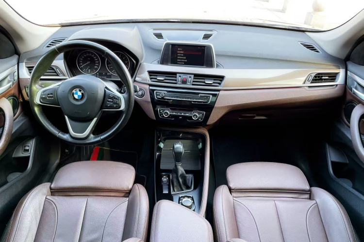 Used BMW X1 2018 sDrive18Li Luxury Model