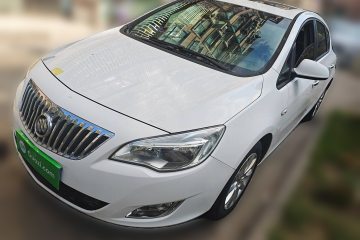 Used Buick GT 2013 XT 1.6L Automatic Fashion Edition