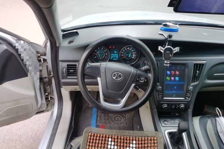 Used BAIC Senova D50 2015 1.5L Manual Comfort Value Navigation Edition