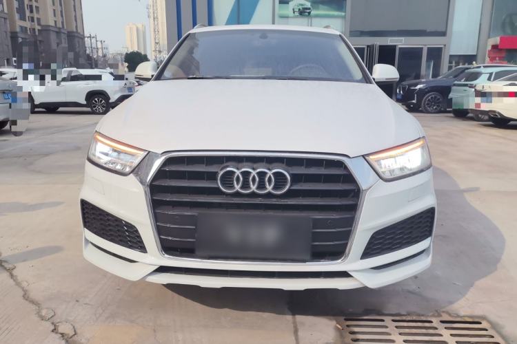 Used Audi Q3 2018 30 TFSI Fashion Edition Collector's Version