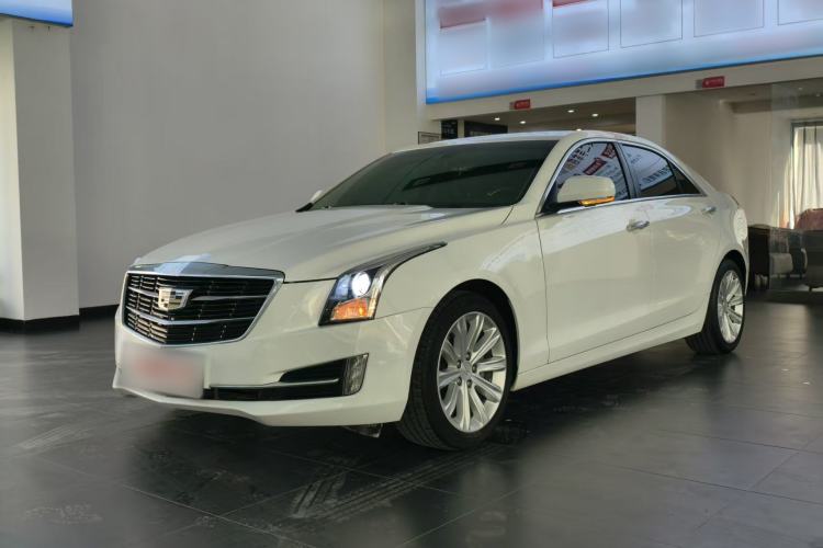 Used Cadillac ATS-L 2017 28T Tech Edition