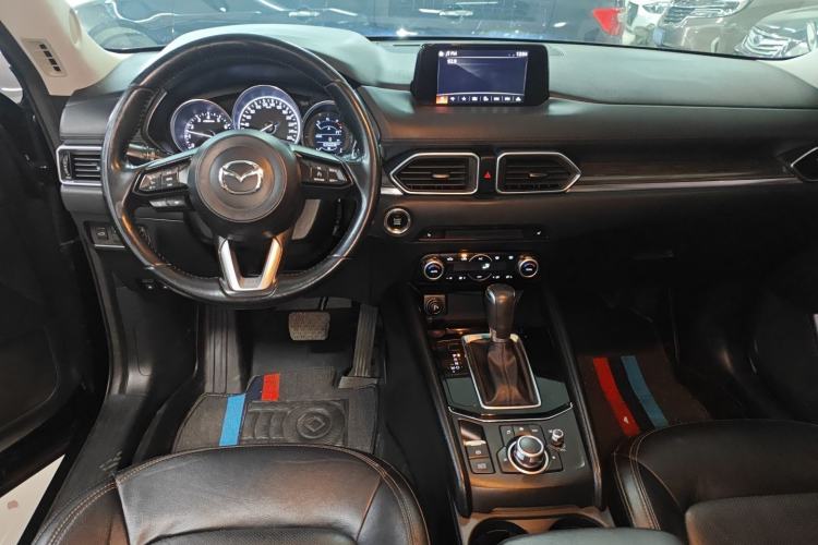 Used Mazda CX-5 2017 2.0L Automatic 2WD Smart Enjoyment Version China V Standard