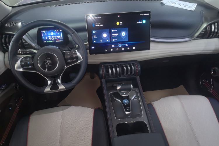 Used BYD Yuan PLUS 2022 510KM Flagship PLUS
