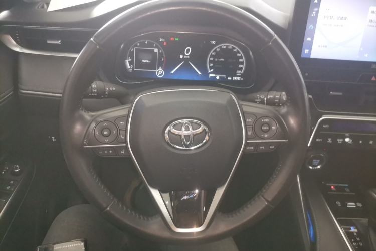 Used Toyota Venza 2023 2.0L CVT Two-Wheel Drive Prestige Version
