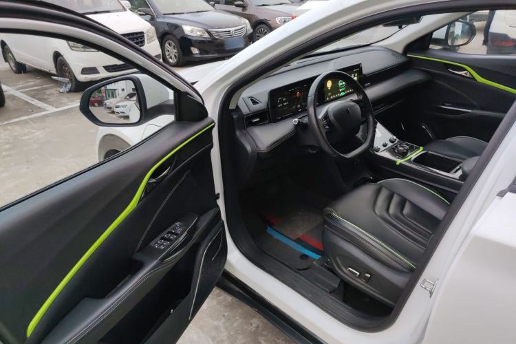 Used NETA U 2022 Zhi400 Pro Lithium Iron Phosphate
