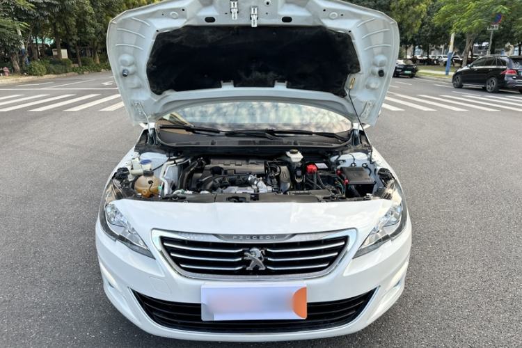 Used Peugeot 408 2018 350THP Automatic Luxury Edition
