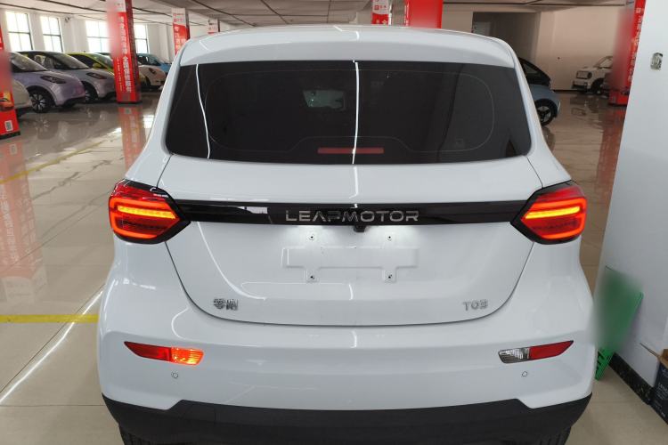 Used Leapmotor T03 2025 310 Comfort Edition
