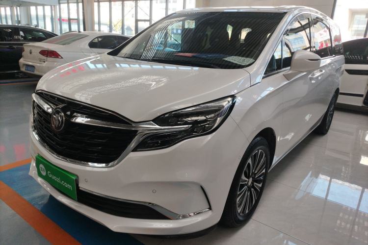 Used Buick GL8 2020 ES Land Cruiser 653T Luxury Model
