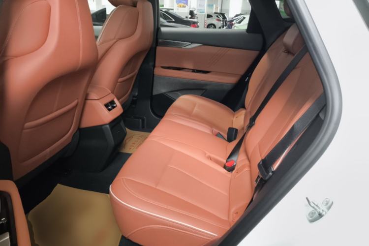 Used Cadillac OPTIQ 2024 Four-Wheel Drive Long-Range Version