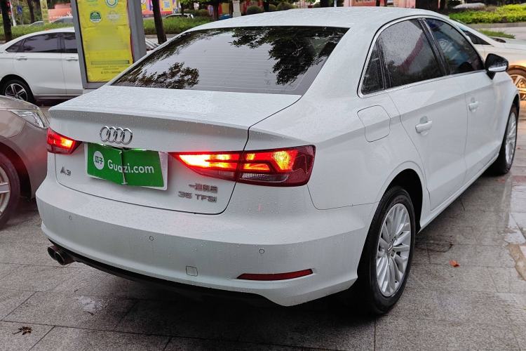 Used Audi A3 2016 Limousine 35 TFSI Ambition Edition
