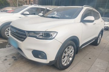 Used Haval H2s 2017 Blue Label 1.5T Dual-Clutch Elite Model