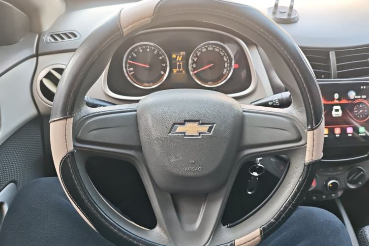 Used Chevrolet Sail 2015 Sail 3 1.3L AMT Ideal Edition
