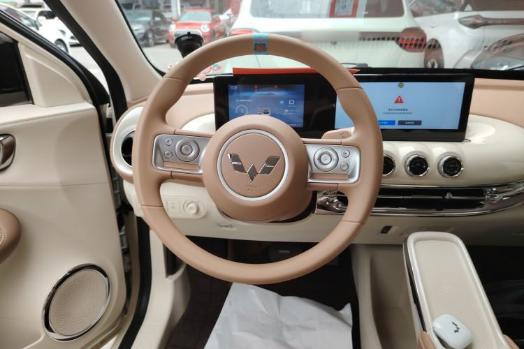 Used Wuling Bingo 2025 333 km Lingxi Connected Version