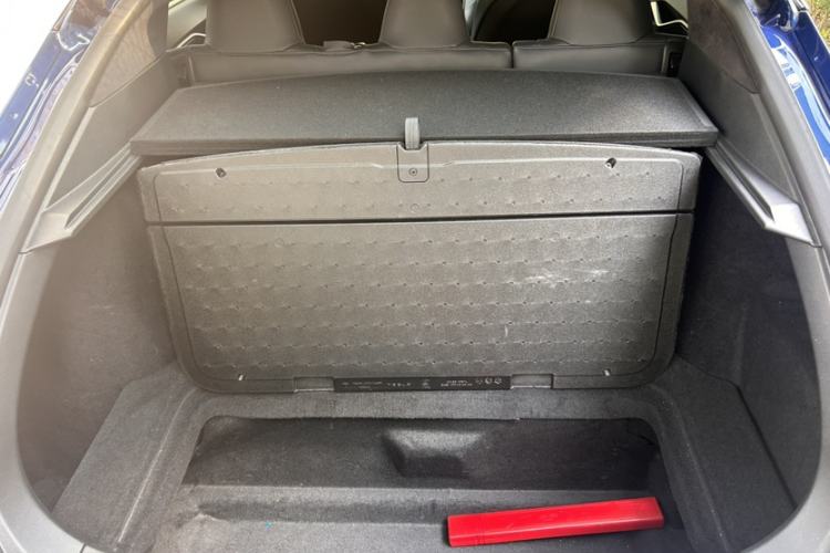 Used Tesla Model S 2017 S 75D Standard Range Edition
