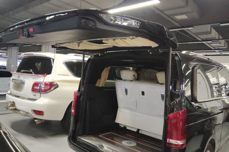 Used Mercedes-Benz Vito 2020 2.0T Business Version 7 Seats