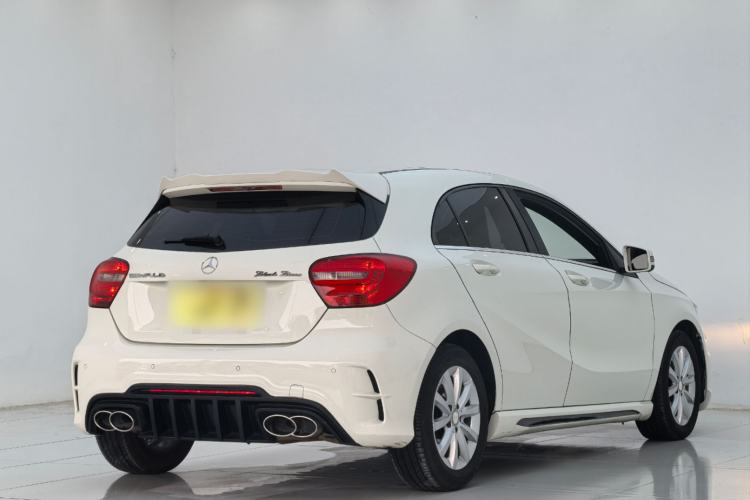 Used Mercedes-Benz A-Class 2013 A 180 Fashion Model
