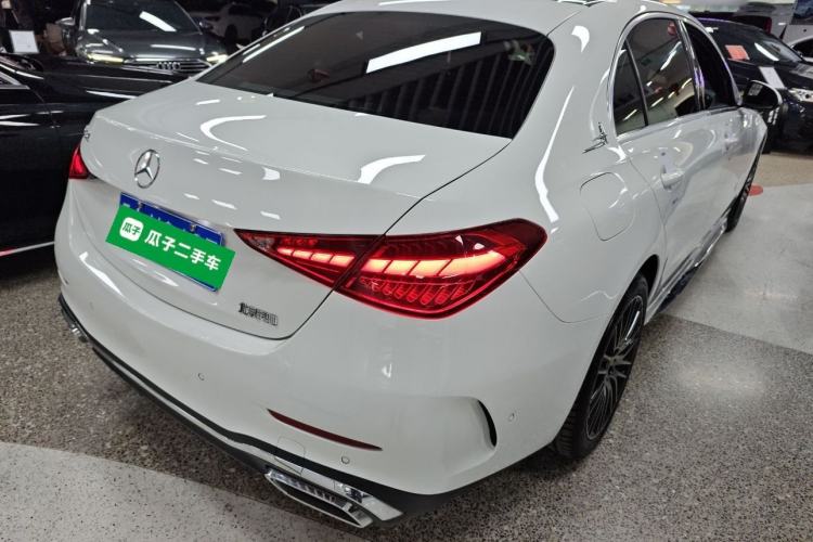 Used Mercedes-Benz C-Class 2023 Restyled C 260 L Sport Edition