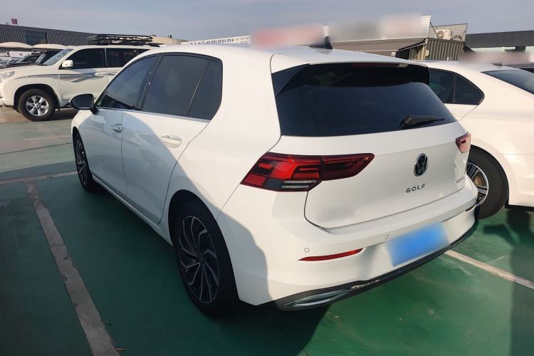 Used Volkswagen Golf 2021 280TSI DSG Pro