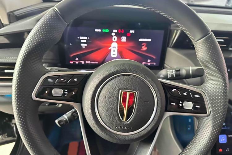 Used Hongqi H5 2024 2.0T Automatic Smart Connect Flagship Edition
