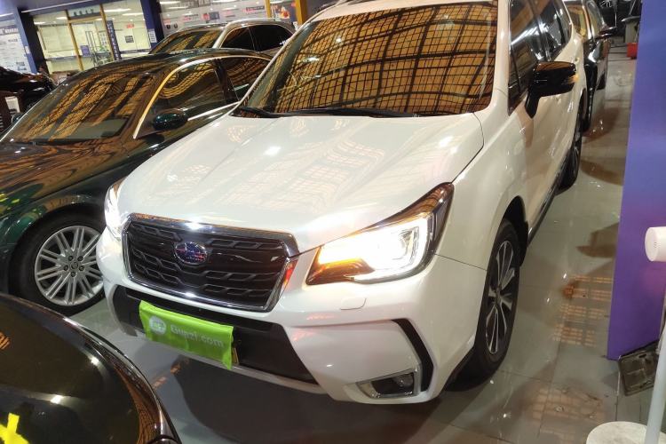 Used Subaru Forester 2018 2.0i Fashion Navigation Edition