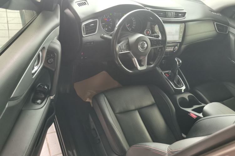 Used Nissan Qashqai 2022 2.0L CVT XV Premier Luxury Edition