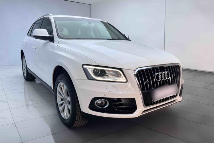 Used Audi Q5 2015 40 TFSI Technology Edition
