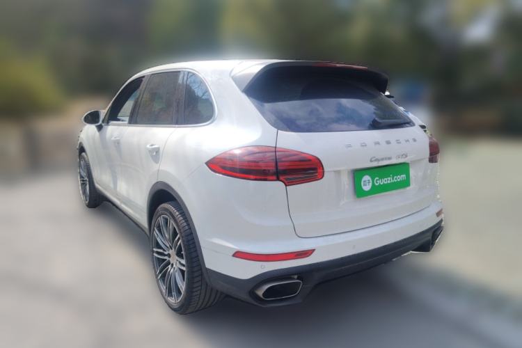 Used Porsche Cayenne 2016 Cayenne 3.0T