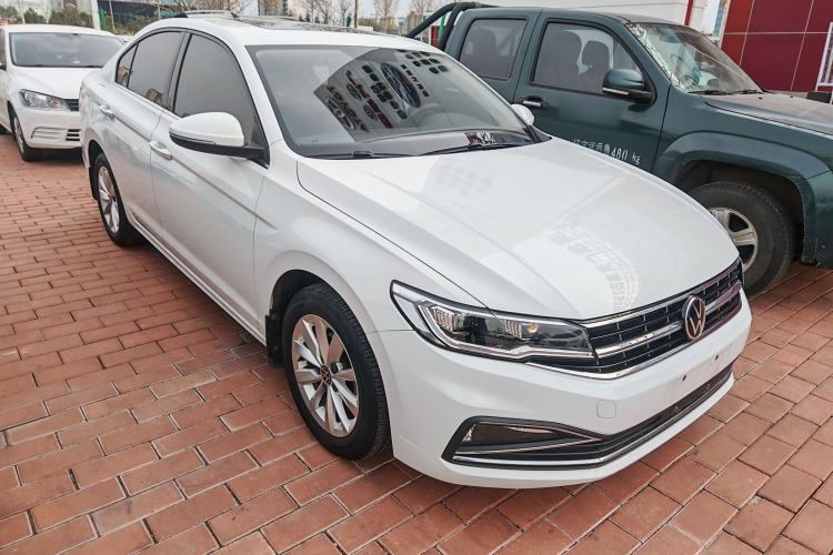 Used Volkswagen Bora 2021 1.5L Automatic Elite Smart Connect Edition
