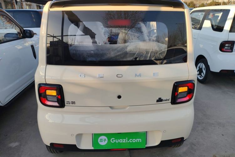 Used  Panda 2025 210 km – Yuanqi Bear
