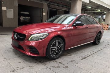Used Mercedes-Benz C-Class 2021 C 260 L Sport Edition Star Collection