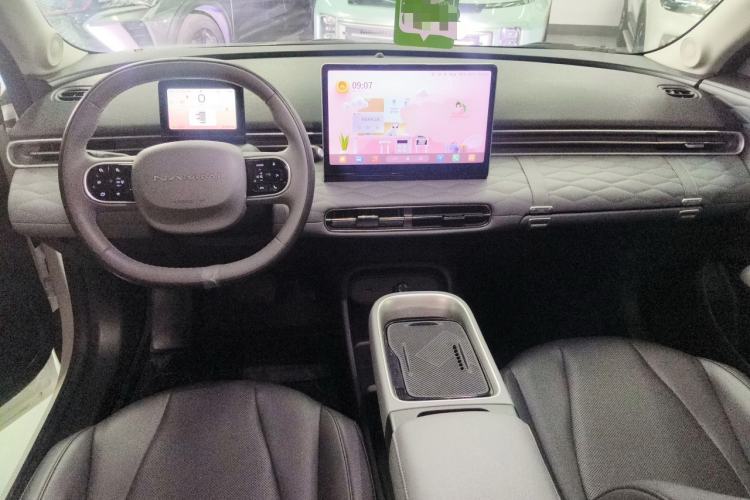 Used Dongfeng NAMMI 01 2024 Co-Creation Edition – Co-Creation WE Version
