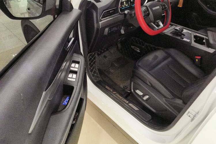 Used Jetour X70S 2023 1.5T DCT Glory Edition 7-Seater
