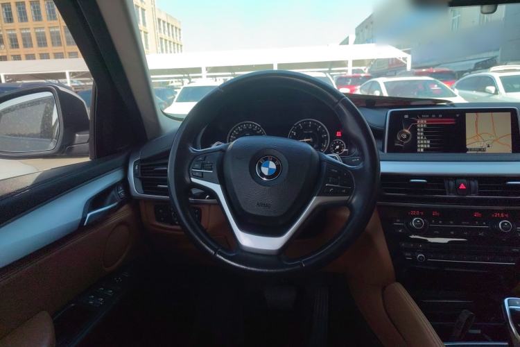 Used BMW X6 2015 xDrive35i Leading Model