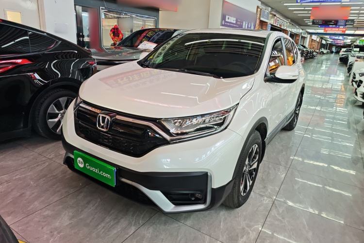 Used Honda CR-V 2021 240TURBO CVT 2WD Comfort Version