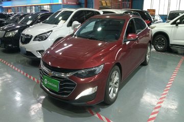 Used Chevrolet Malibu XL 2019 535T CVT Active Version