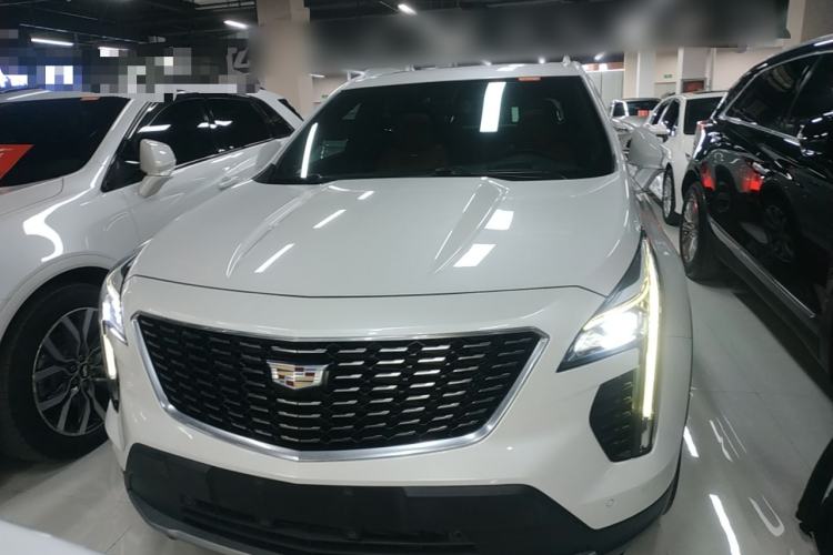 Used Cadillac XT4 2021 28T Four-Wheel Drive Platinum Edition