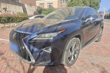 Used Lexus RX 2016 300 4x4 Elegant Edition China V-standard