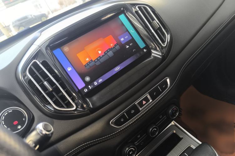 Used Chery Tiggo 7 2020 7i 1.5T Automatic Smart Luxury Edition
